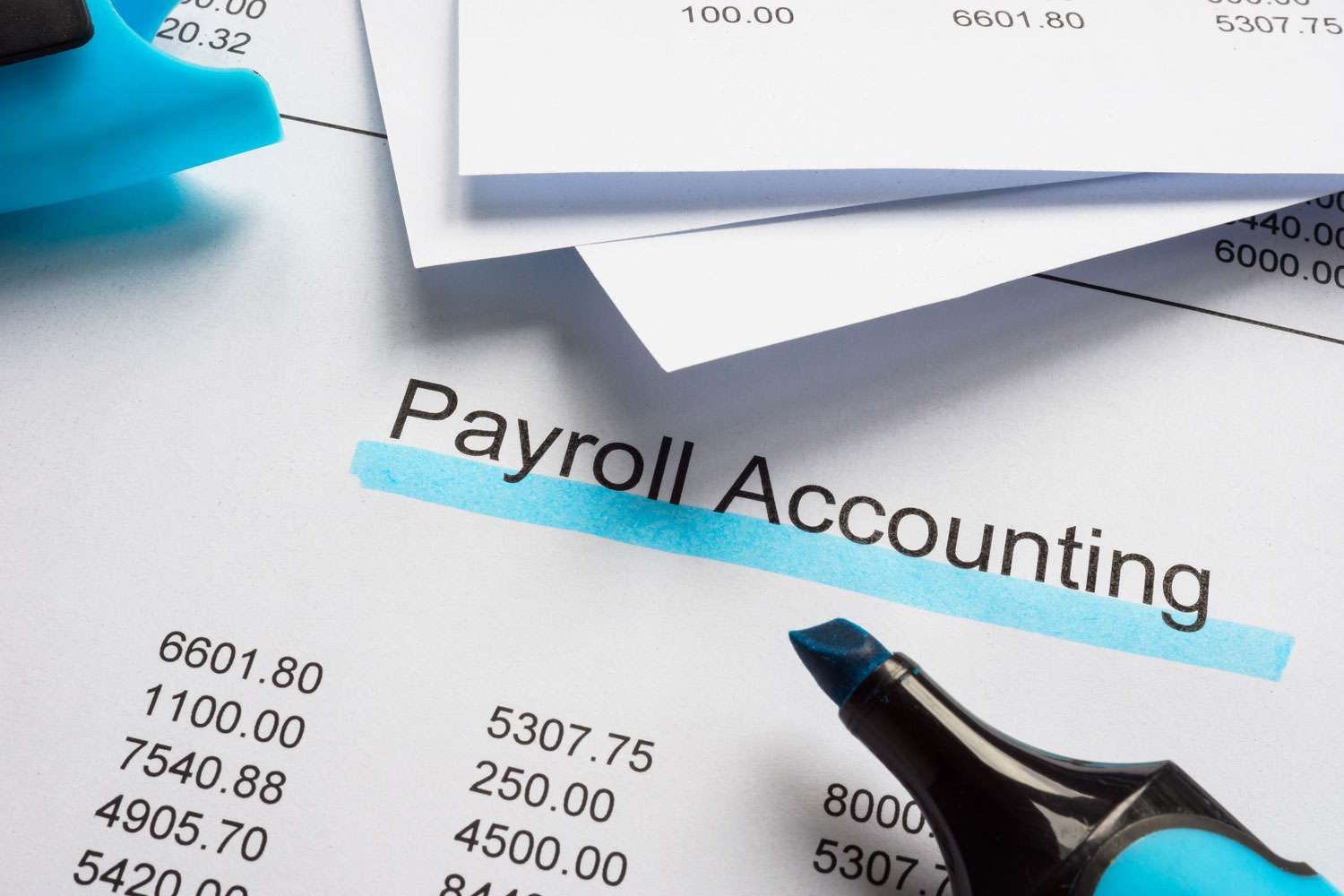 Payroll Accountant