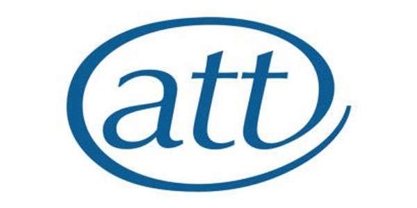 att logo